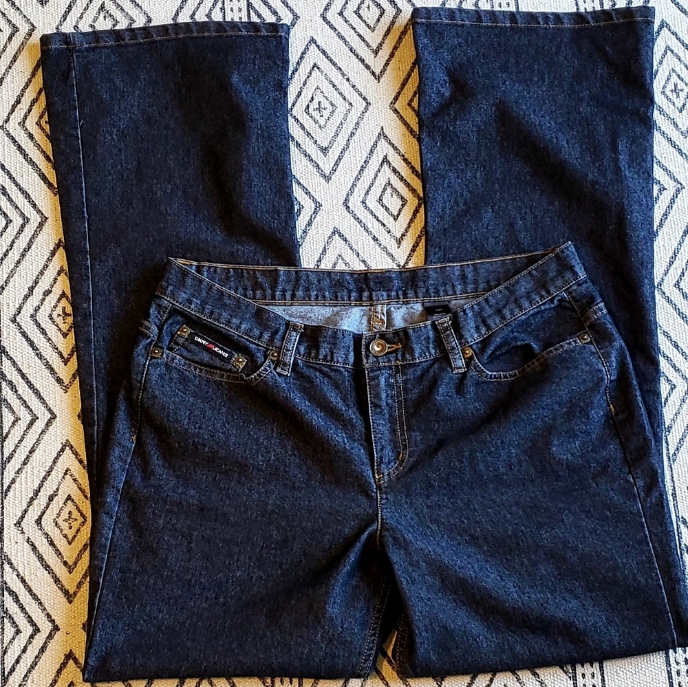 DKNY Dark Wash Jeans